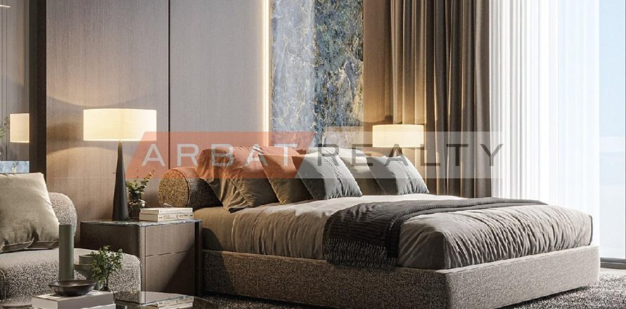 Dzīvoklis Arjan, Dubaijā, AAE 3 istabas, 199.65 m2 Nr. 737083