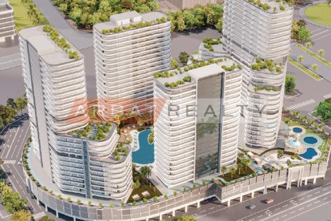 Arjan、Dubai、UAE にあるマンション販売中 3ベッドルーム、199.65 m2、No737083 - 写真 13