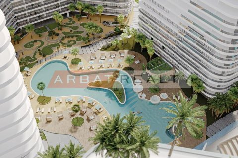 Arjan、Dubai、UAE にあるマンション販売中 3ベッドルーム、199.65 m2、No737083 - 写真 11