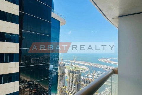 Appartamento in vendita a Dubai Marina, Dubai, EAU 1 camera da letto, 89.09 mq. № 737077 - foto 3