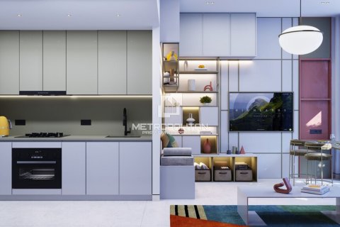 Huoneisto Ras Al Khaimah, Arabiemiraatit 1 makuuhuone, 55 m2 № 664933 - kuva 12