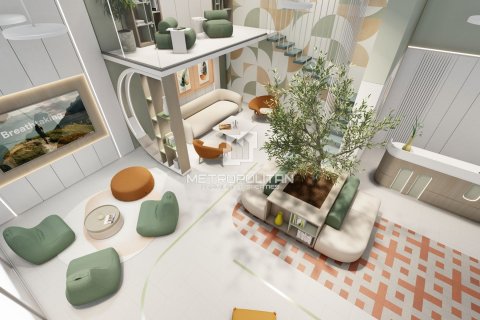 Huoneisto Ras Al Khaimah, Arabiemiraatit 1 makuuhuone, 55 m2 № 664933 - kuva 8