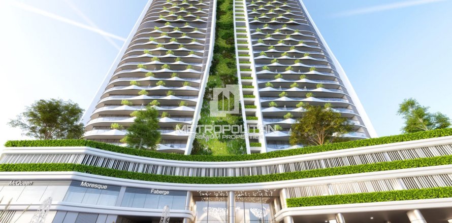 Huoneisto Ras Al Khaimah, Arabiemiraatit 1 makuuhuone, 55 m2 № 664933