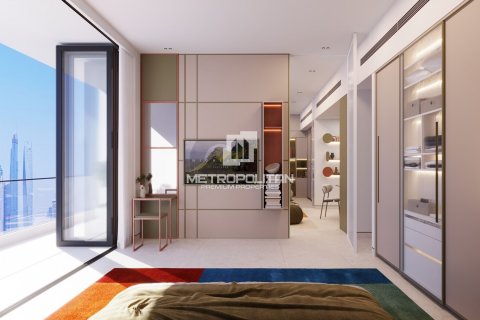 Huoneisto Ras Al Khaimah, Arabiemiraatit 1 makuuhuone, 55 m2 № 664933 - kuva 5