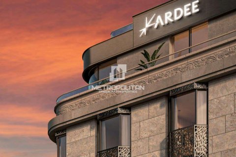 Apartman u gradu Al Marjan Island, Ras Al Khaimah, UAE 1 spavaća soba, 78 m2 Br. 664951 - Slika 14