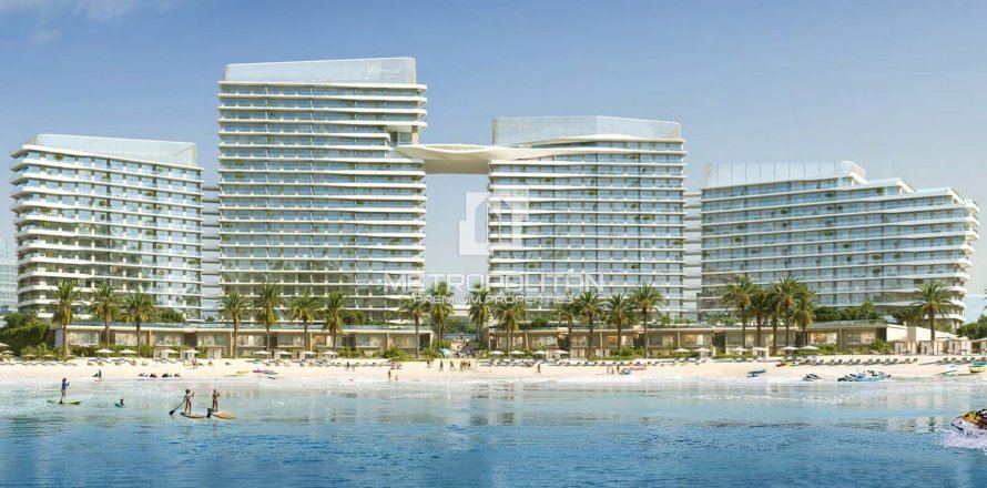 Apartman u gradu Al Marjan Island, Ras Al Khaimah, UAE 1 spavaća soba, 78 m2 Br. 664951