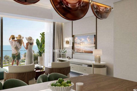 Apartman u gradu Al Marjan Island, Ras Al Khaimah, UAE 1 spavaća soba, 78 m2 Br. 664951 - Slika 9