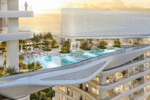 Apartman u gradu Al Marjan Island, Ras Al Khaimah, UAE 1 spavaća soba, 78 m2 Br. 664951 - Slika 7