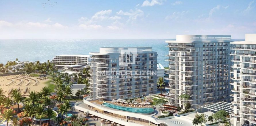 Mina Al Arab, Ras Al Khaimah, UAE의 아파트 침실 1개, 110제곱미터 번호 664934