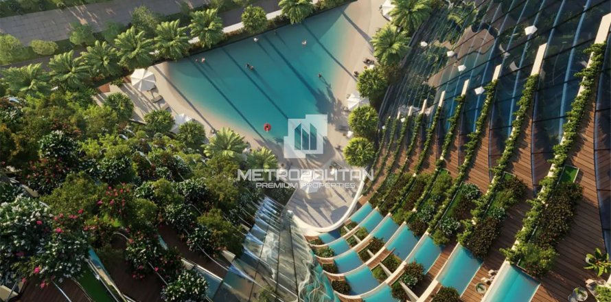 آپارتمان در Al Safa، Dubai ، امارات متحده عربی 1 خوابه ، 78 متر مربع.  شماره 664936