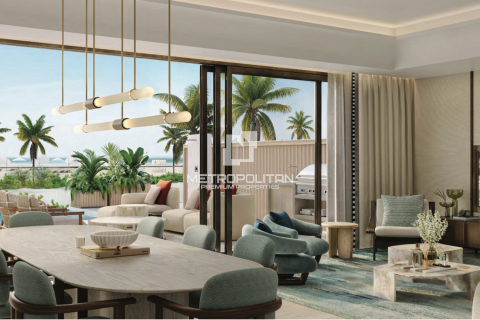 Al Marjan Island, Ras Al Khaimah, UAE의 판매용 아파트 침실 1개, 79제곱미터 번호 664935 - 사진 6