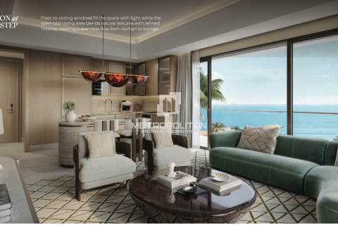 Al Marjan Island, Ras Al Khaimah, UAE의 판매용 아파트 침실 1개, 79제곱미터 번호 664935 - 사진 7