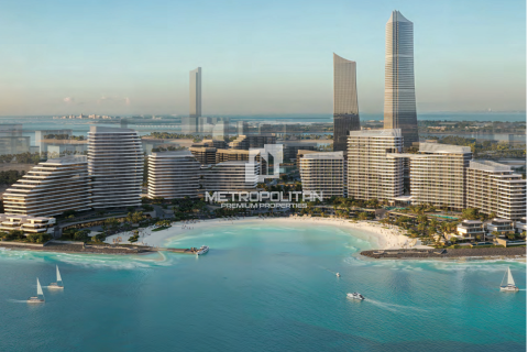 Al Marjan Island, Ras Al Khaimah, UAE의 판매용 아파트 침실 1개, 79제곱미터 번호 664935 - 사진 1