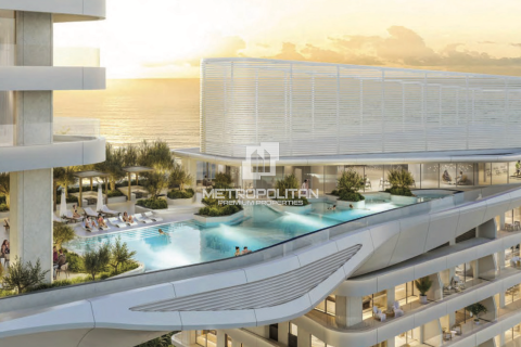 Al Marjan Island, Ras Al Khaimah, UAE의 판매용 아파트 침실 1개, 79제곱미터 번호 664935 - 사진 4