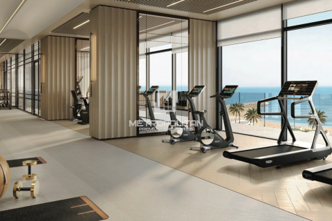 Al Marjan Island, Ras Al Khaimah, UAE의 판매용 아파트 침실 1개, 79제곱미터 번호 664935 - 사진 8