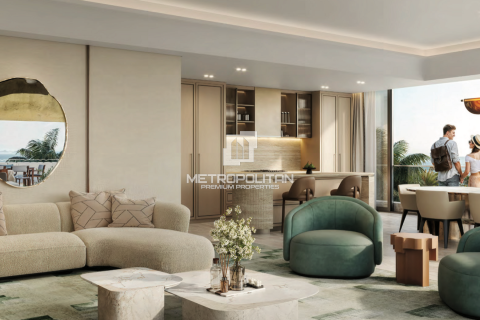 Al Marjan Island, Ras Al Khaimah, UAE의 판매용 아파트 침실 1개, 79제곱미터 번호 664935 - 사진 3