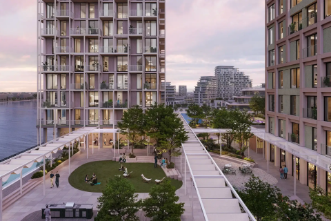 דירה למכירה ב Mina Al Arab, Ras Al Khaimah, איחוד האמירויות  1 חדר שינה, 71 מ"ר, מספר 664937 - תמונה 8