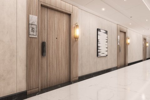 Apartment in Dubai, UAE 32.9 sq.m. № 727973 - photo 2
