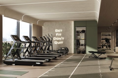 Apartament në Arjan, Dubai, Emiratet e Bashkuara Arabe 42 m2. № 727969 - Foto 10