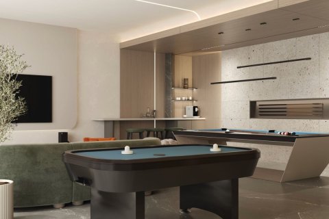 Apartament në Arjan, Dubai, Emiratet e Bashkuara Arabe 42 m2. № 727969 - Foto 3