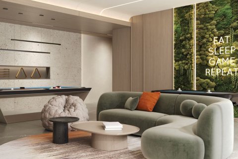 Apartament në Arjan, Dubai, Emiratet e Bashkuara Arabe 42 m2. № 727969 - Foto 4