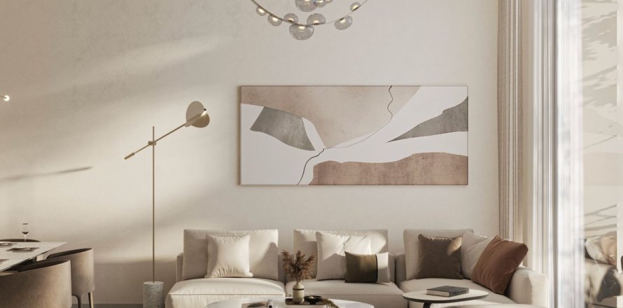 Apartament në Arjan, Dubai, Emiratet e Bashkuara Arabe 42 m2. № 727969