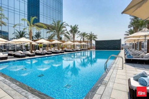 شقة فندقية للبيع في دبي، الإمارات العربية المتحدة 30.1 متر مربع ، رقم 727971 - صورة 5