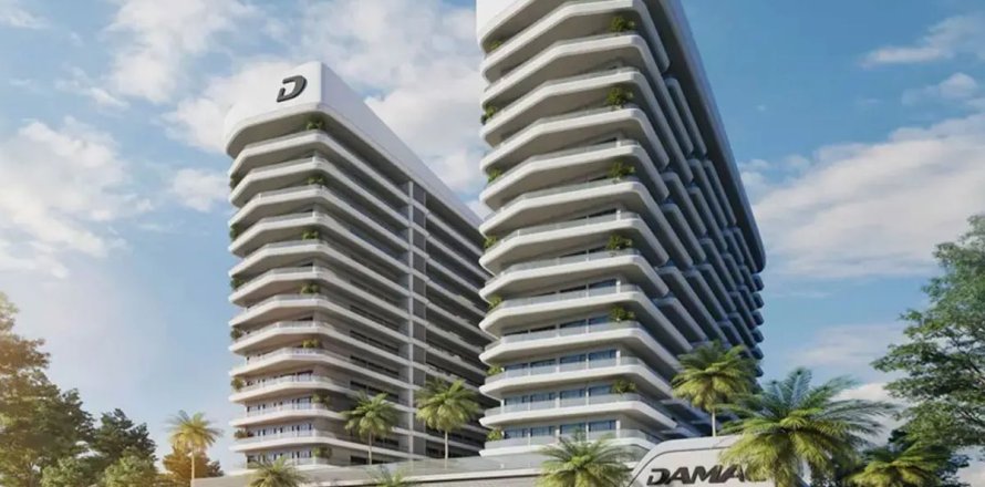 Apartamento en Dubai, EAU 1 dormitorio, 51.2 m² № 727972