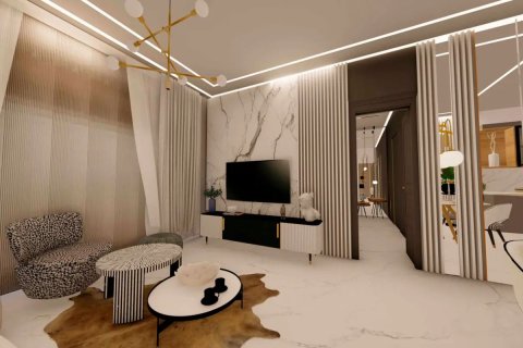 Apartment in Dubai, UAE 1 bedroom, 51.2 sq.m. № 727972 - photo 1