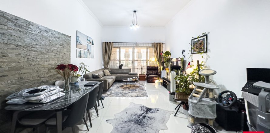 Apartamento em Dubai Sports City, Dubai, EAU 1 quarto, 101.4 m2 № 727974