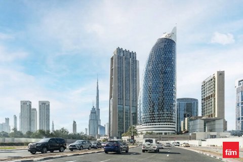 Magazin de închiriat în DIFC, Dubai, EAU 58.5 mp.  №714349 - poză 9