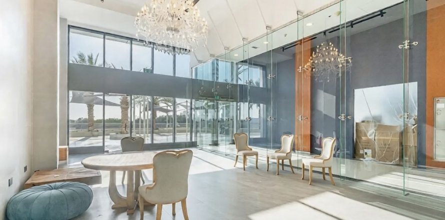 Magazin în DIFC, Dubai, EAU 58.5 mp.  №714349