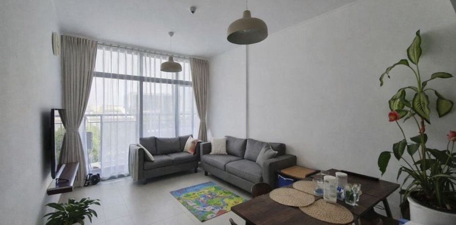 Apartment in Motor City, Dubai, UAE 2 bedrooms, 128.8 sq.m. № 714351