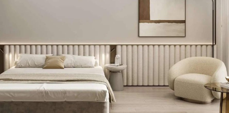 Byt v Gharbi 2 Residences v Jumeirah Village Circle, Dubai, SAE 2 ložnice, 151.25 m² Č.: 714453