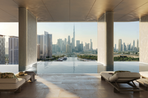 Appartamento in vendita a Dubai, EAU 2 camere da letto, 85 mq. № 685576 - foto 11