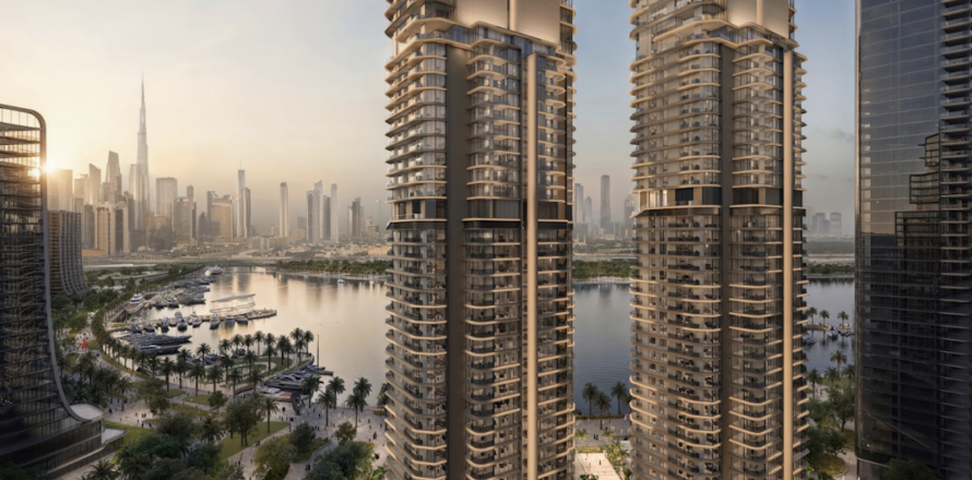 Appartamento a Dubai, EAU 2 camere da letto, 85 mq. № 685576