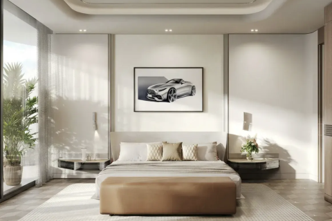 Lägenhet till försäljning i Dubai, UAE 2 sovrum, 92 kvm Nr. 685578 - fotografi 9