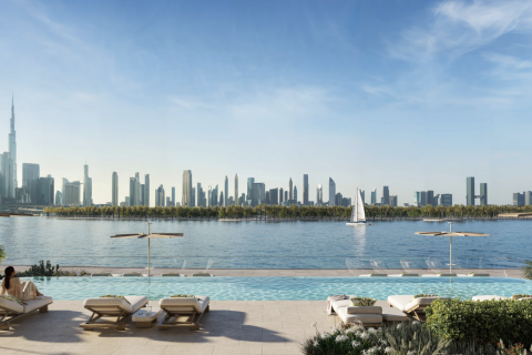 Apartemen di Dubai, UEA 1 kamar tidur, 69 m2 nomor 685577 - foto 7