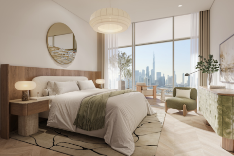 Apartemen di Dubai, UEA 1 kamar tidur, 69 m2 nomor 685577 - foto 14