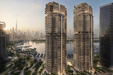 Apartemen di Dubai, UEA 1 kamar tidur, 69 m2 nomor 685577 - foto 1