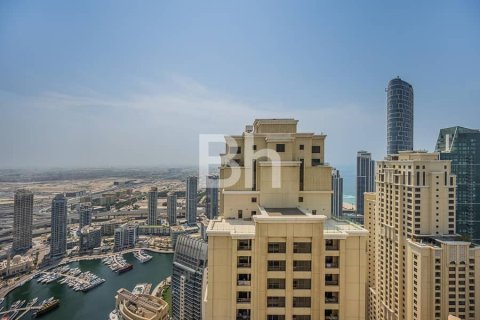 Penthauss Jumeirah Beach Residence, Dubaijā, AAE 4 istabas, 524 m2 Nr. 643227 - attēls 19