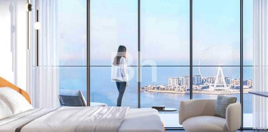 Apartman u gradu Dubai Harbour, UAE 5 spavaće sobe, 475 m2 Br. 643231