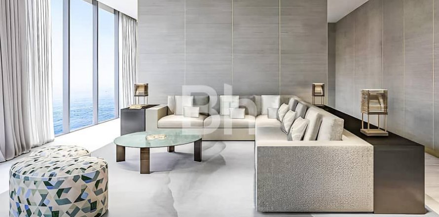Appartamento a Palm Jumeirah, Dubai, EAU 4 camere da letto, 588 mq. № 643226