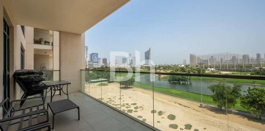 Apartmen di The Hills, Dubai, UAE 3 bilik tidur, 192 meter persegi № 643228