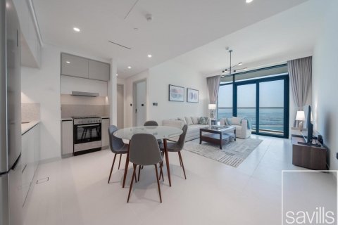 Byt v Dubai Harbour, Dubai, SAE 1 ložnice, 69 m² Č.: 635477 - fotografie 3