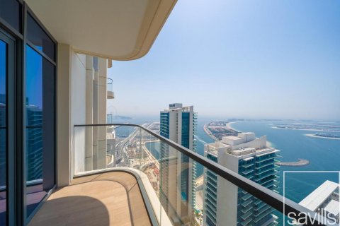 Byt v Dubai Harbour, Dubai, SAE 1 ložnice, 69 m² Č.: 635477 - fotografie 4