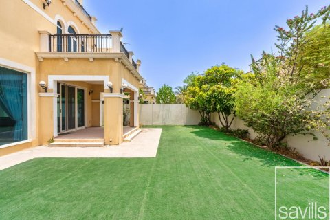 Jumeirah Park, Dubai, संयुक्त अरब अमीरात में विला, 4 बेडरूम, 510 वर्ग मीटर, संख्या 635478 - फ़ोटो 21