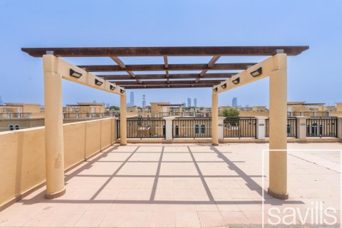 Jumeirah Park, Dubai, संयुक्त अरब अमीरात में विला, 4 बेडरूम, 510 वर्ग मीटर, संख्या 635478 - फ़ोटो 17