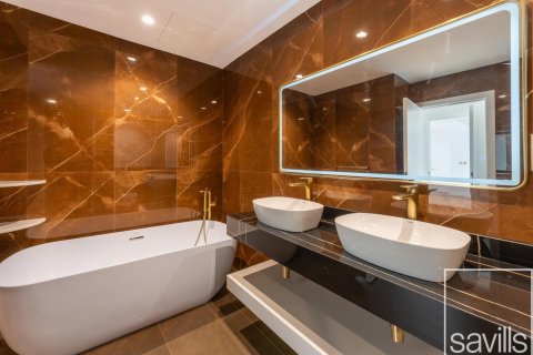 Byt v Palm Jumeirah, Dubai, SAE 2 ložnice, 122 m² Č.: 635481 - fotografie 10