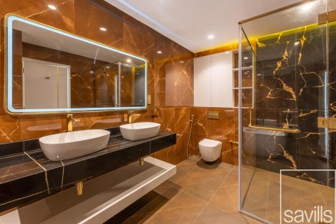 Byt v Palm Jumeirah, Dubai, SAE 2 ložnice, 122 m² Č.: 635481 - fotografie 11